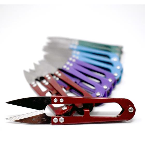 Embroidery/Thread Snippers - 12 Pack