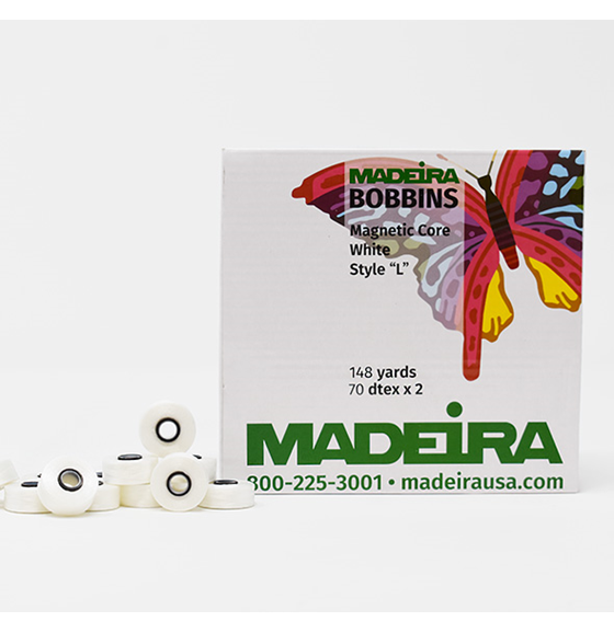 308-507 MADEIRA MAGNETIC CORE BOBBIN