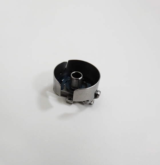 602-1070 TOWA BOBBIN CASE w/ NEW SLIDE GUIDE